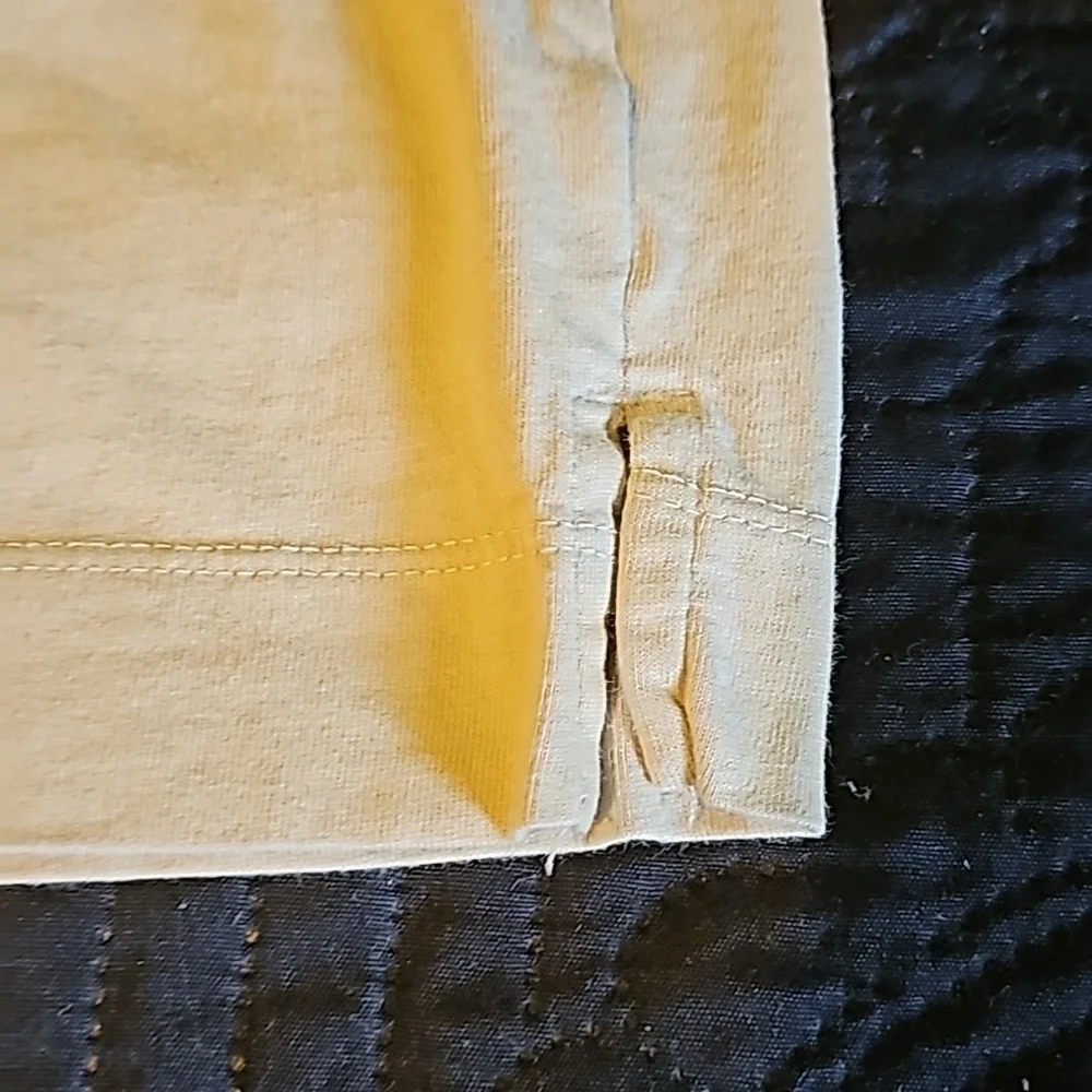 Old Navy two shirts